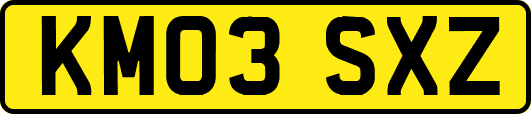 KM03SXZ