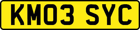 KM03SYC
