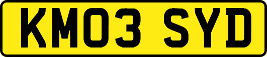KM03SYD