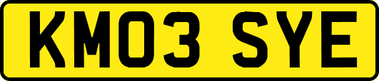 KM03SYE