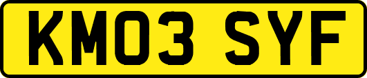 KM03SYF
