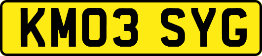 KM03SYG