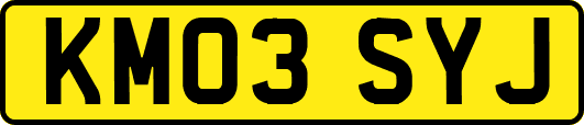 KM03SYJ