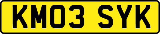 KM03SYK