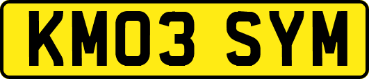 KM03SYM