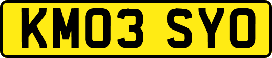 KM03SYO