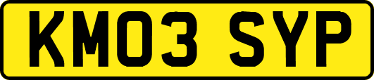 KM03SYP