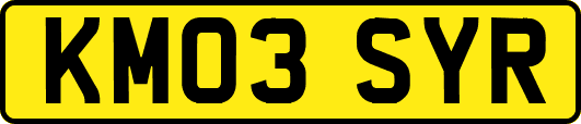 KM03SYR