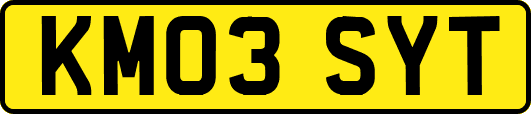 KM03SYT