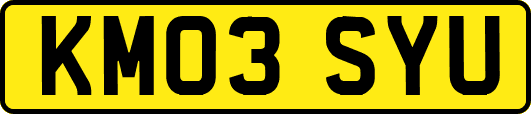 KM03SYU
