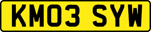 KM03SYW