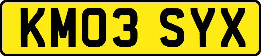 KM03SYX