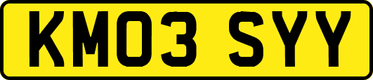 KM03SYY