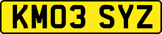 KM03SYZ