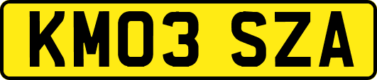 KM03SZA