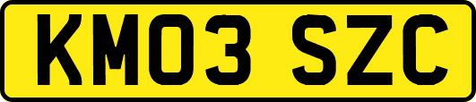 KM03SZC
