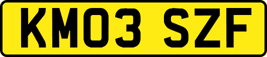KM03SZF