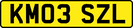 KM03SZL