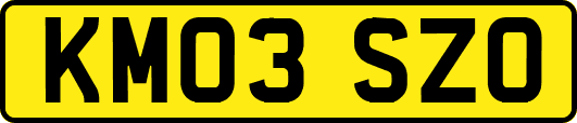 KM03SZO