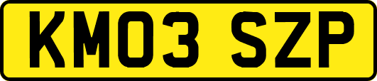 KM03SZP