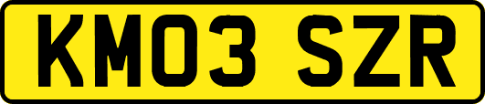 KM03SZR