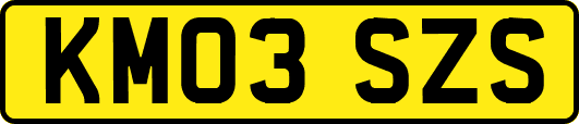KM03SZS