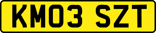 KM03SZT