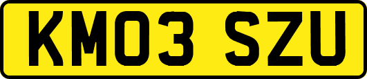 KM03SZU