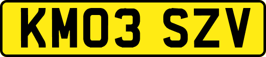 KM03SZV
