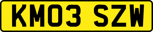 KM03SZW