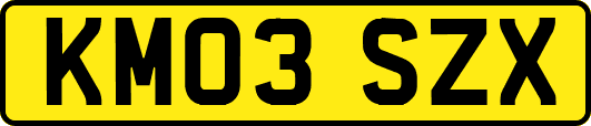 KM03SZX