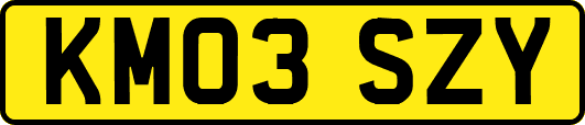 KM03SZY