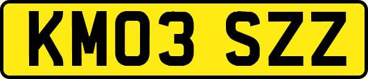 KM03SZZ