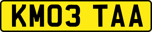 KM03TAA