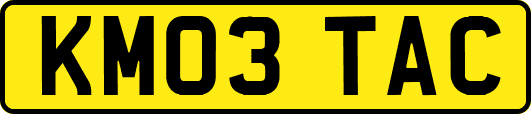 KM03TAC