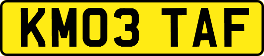 KM03TAF
