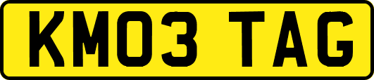 KM03TAG