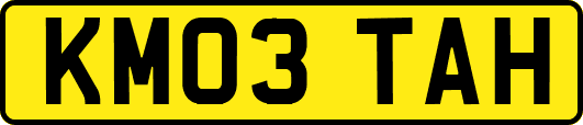 KM03TAH