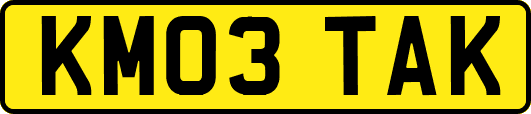 KM03TAK
