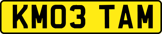 KM03TAM