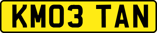 KM03TAN