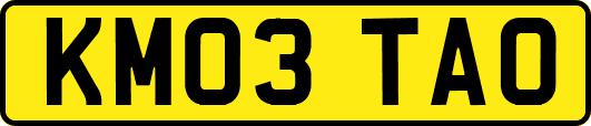 KM03TAO