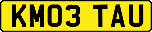 KM03TAU