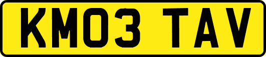KM03TAV