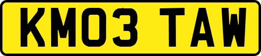 KM03TAW