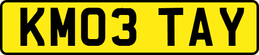 KM03TAY