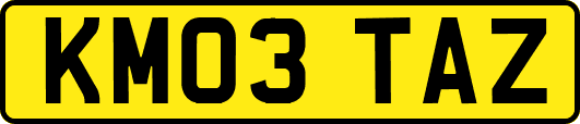 KM03TAZ
