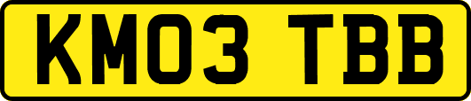 KM03TBB