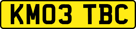 KM03TBC