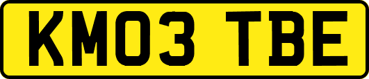 KM03TBE
